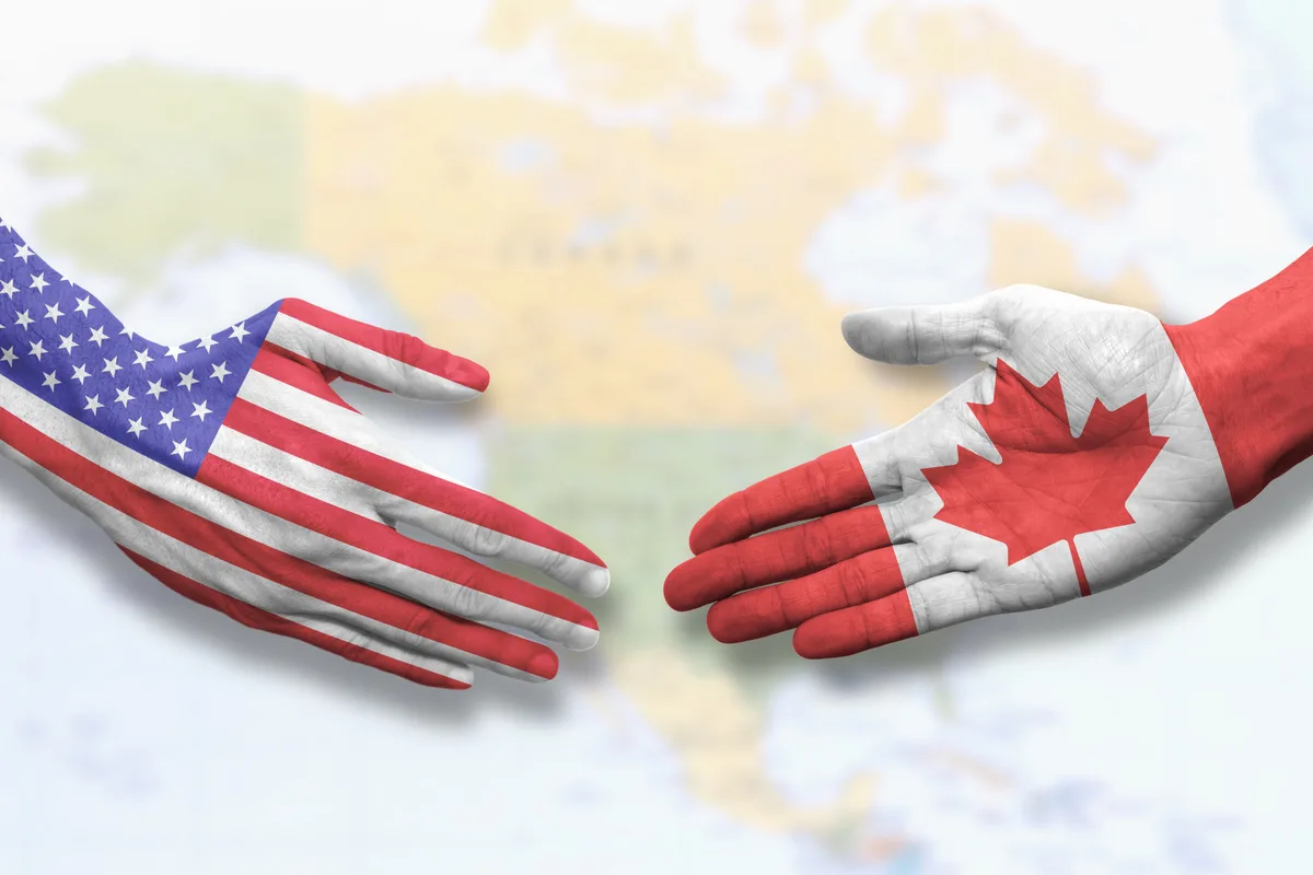 Canada and US partnership — cross-border tax services