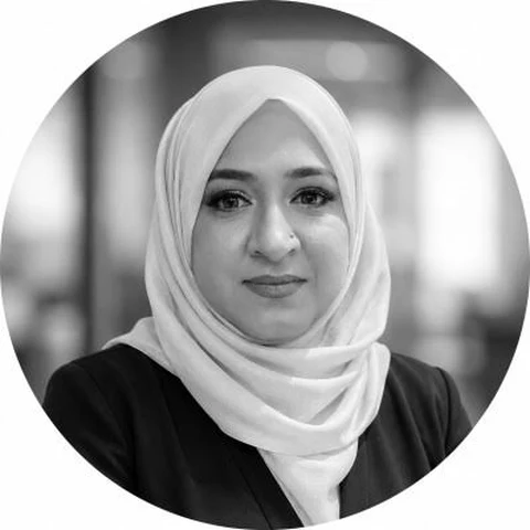 Ayesha Yousuf, Associate at AnalytIQ Accounting